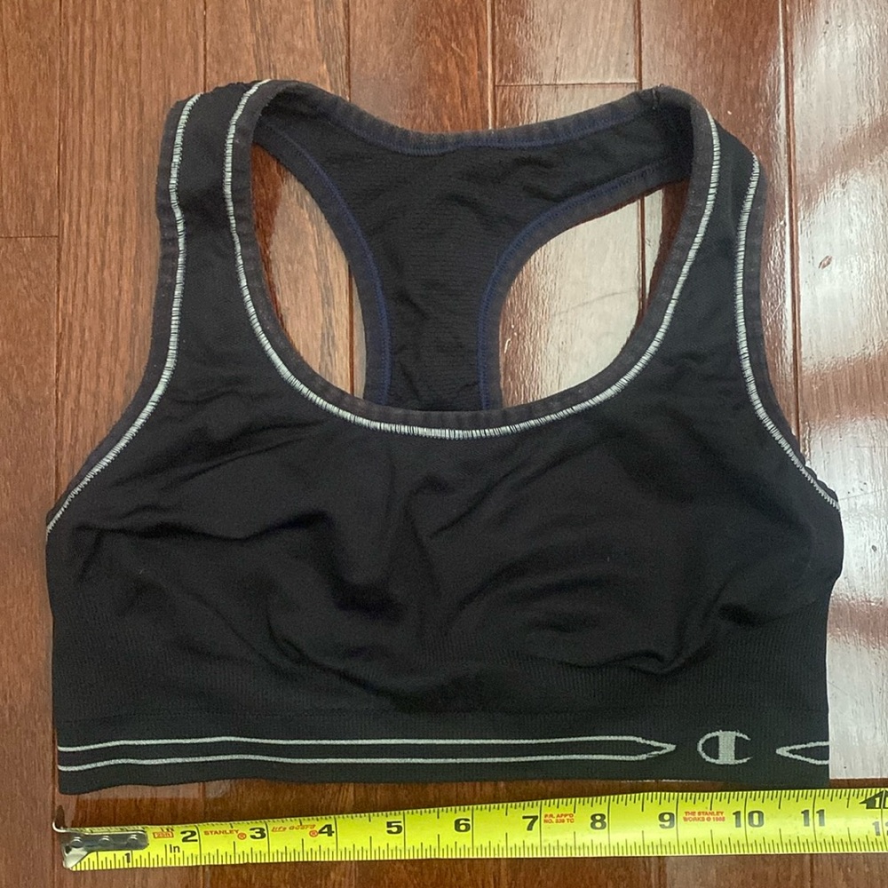 Girls Champion Sports Bra